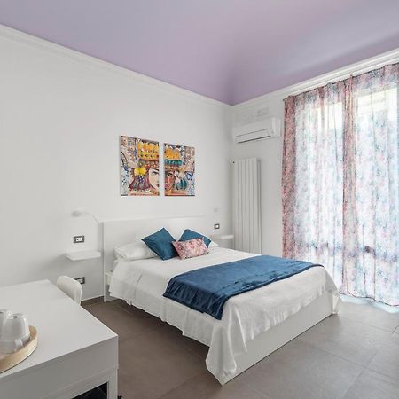 Moltevolte Rooms Palerme Extérieur photo