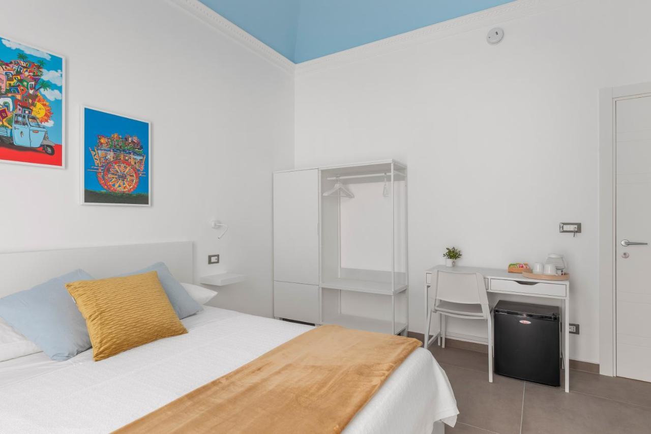 Moltevolte Rooms Palerme Extérieur photo