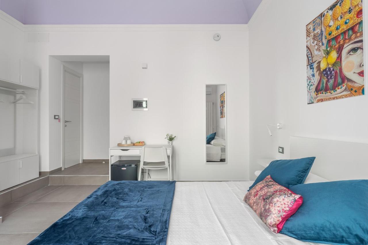 Moltevolte Rooms Palerme Extérieur photo