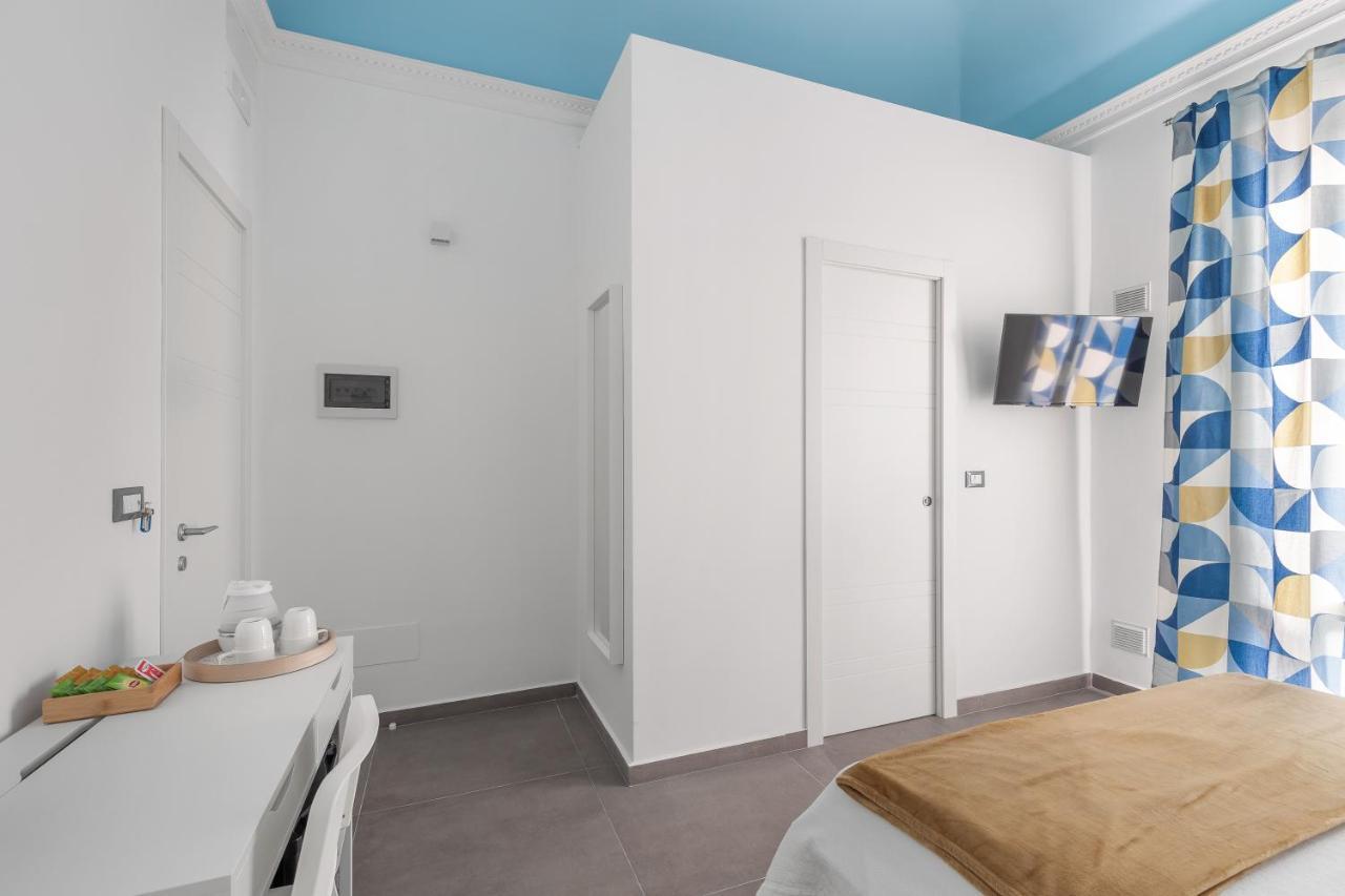 Moltevolte Rooms Palerme Extérieur photo