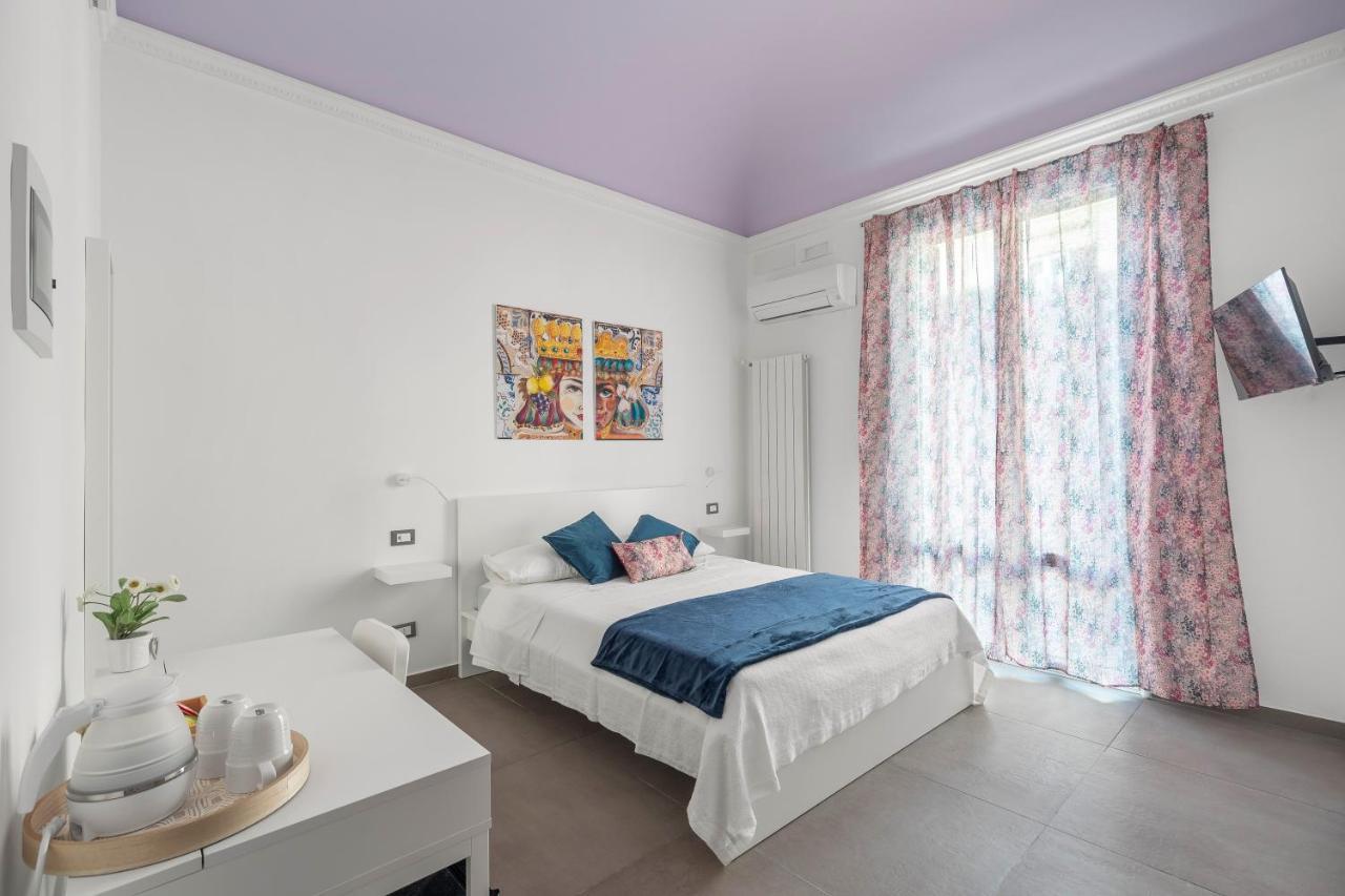 Moltevolte Rooms Palerme Extérieur photo