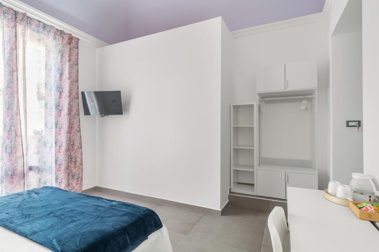 Moltevolte Rooms Palerme Extérieur photo