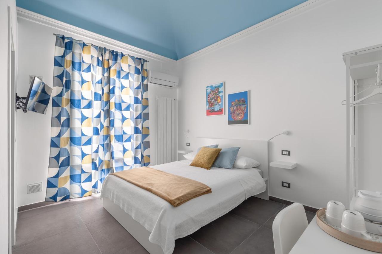 Moltevolte Rooms Palerme Extérieur photo
