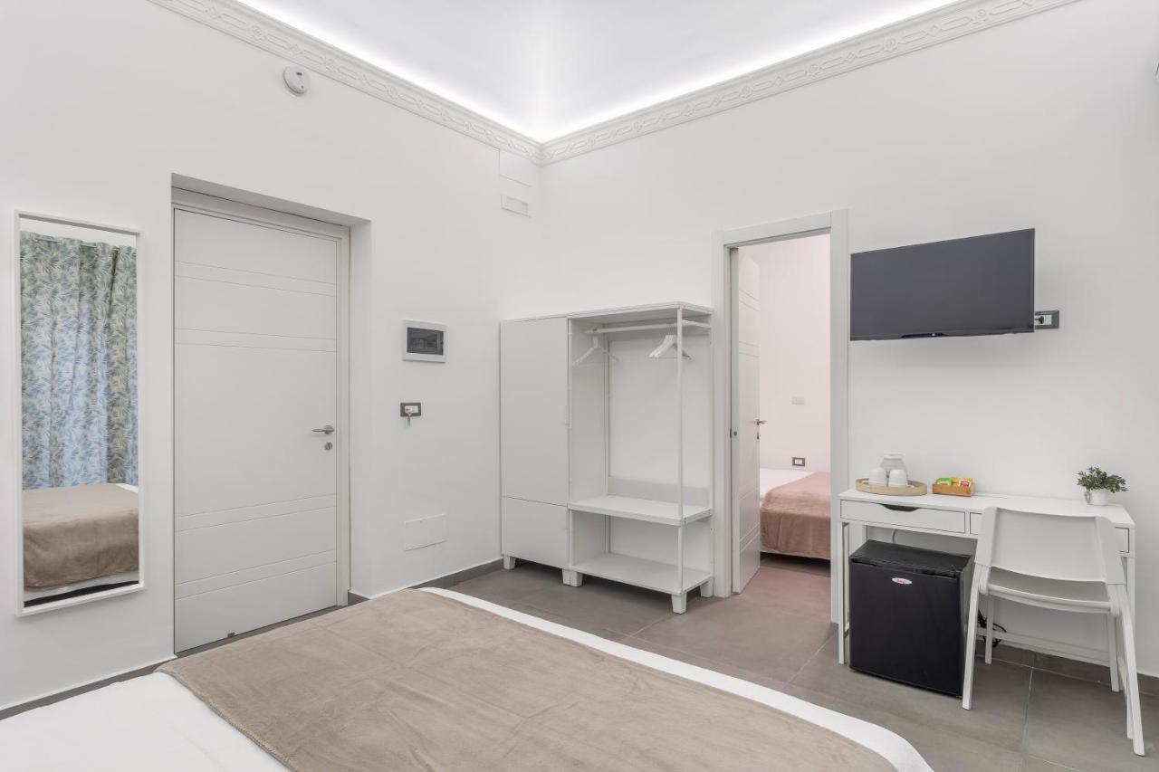 Moltevolte Rooms Palerme Extérieur photo