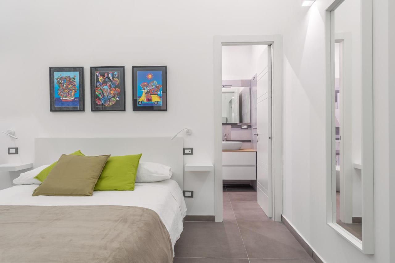 Moltevolte Rooms Palerme Extérieur photo