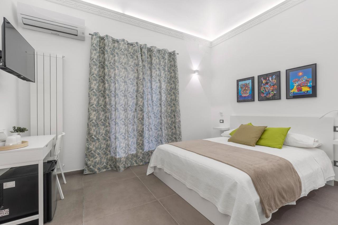 Moltevolte Rooms Palerme Extérieur photo