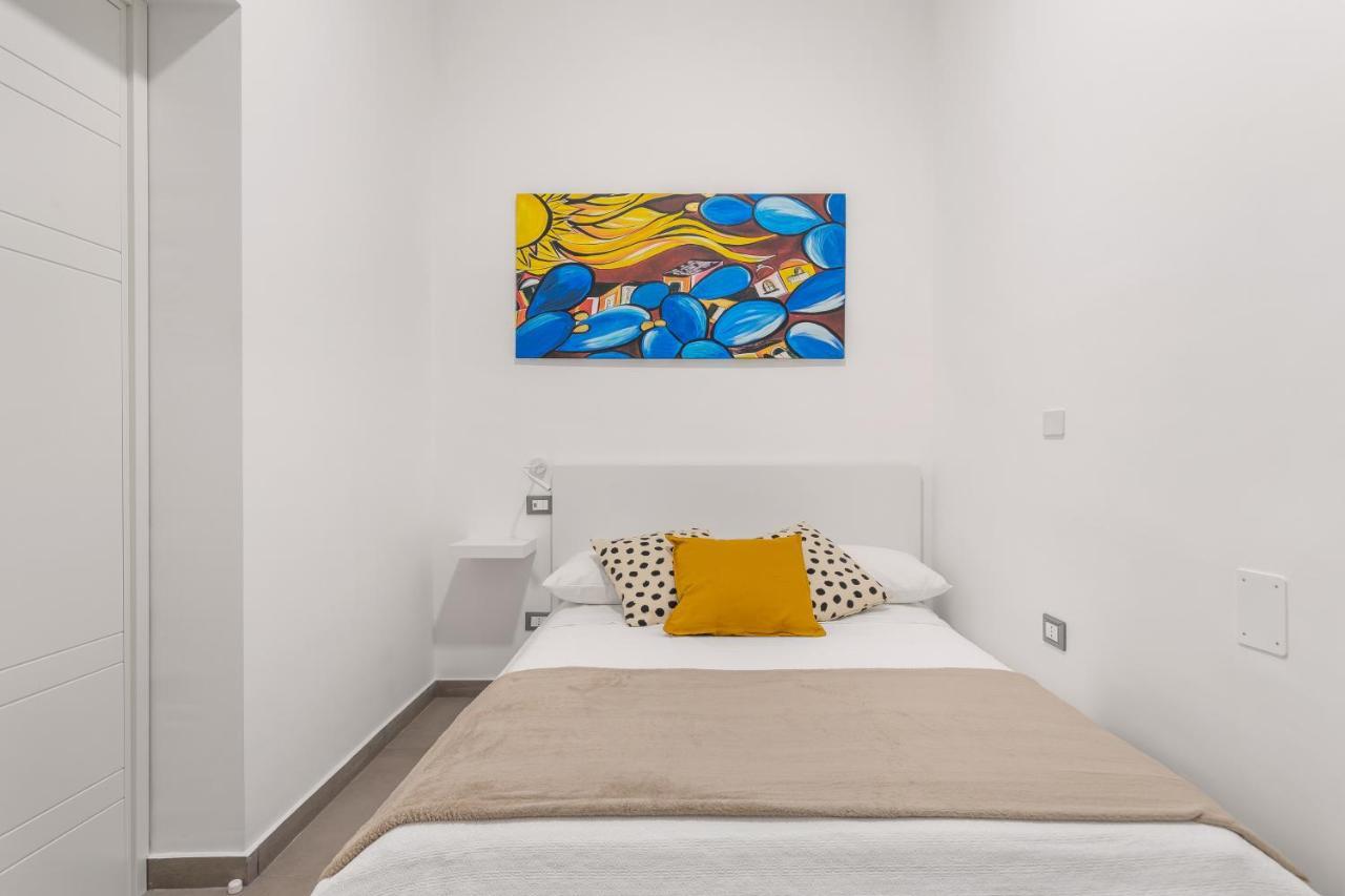 Moltevolte Rooms Palerme Extérieur photo